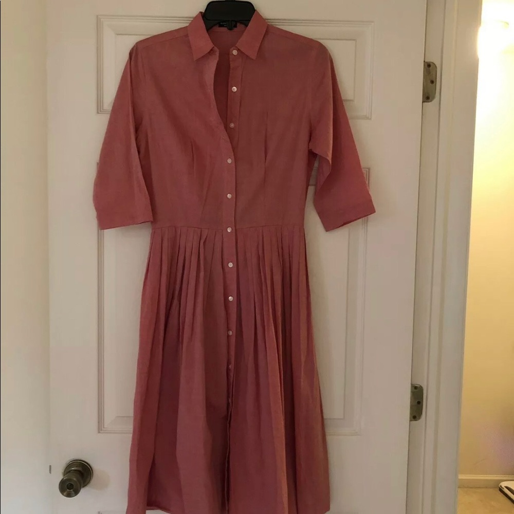 Kate Spade Dress Pinkish Red size 2